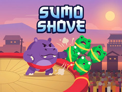 Játék Sumo Shove