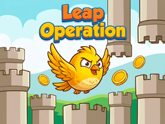 Játék Leap Operation