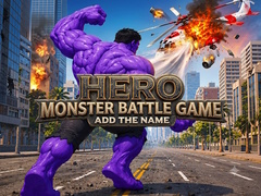 Játék Hero Monster Battle Game