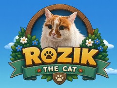 Játék Rozik the Cat