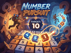Játék Number Pursuit