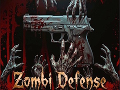 Játék Zombi Defense