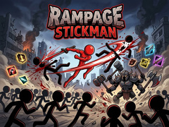 Játék Rampage Stickman