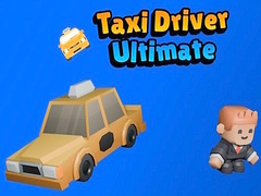 Játék Taxi Driver Ultimate