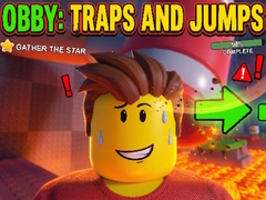 Játék Obby: Traps And Jumps