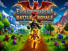 Játék Evolution Arena Battle Royale