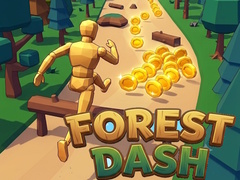 Játék Forest dash