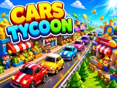 Játék Cars Tycoon