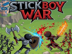 Játék Stickboy War