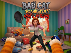 Játék Bad Cat Prankster - Mom’s Return