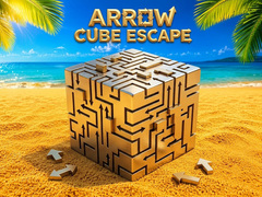 Játék Arrow Cube Escape