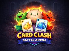 Játék Card Clash : Battle Arena