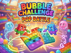 Játék Bubble Challenge Pop Battle