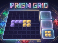 Játék Prism Grid