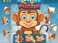 Játék Picture Puzzle