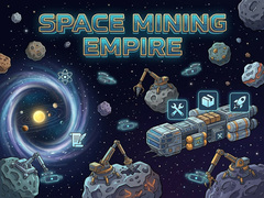 Játék Space Mining Empire