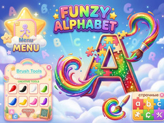 Játék Funzy Alphabet