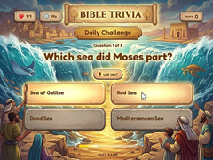 Játék Bible Trivia