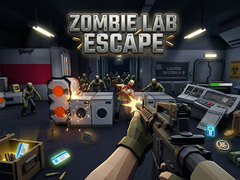 Játék Zombie Lab Escape