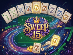 Játék Sweep 15
