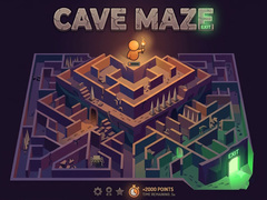 Játék Cave Maze