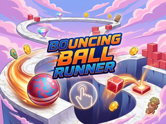 Játék Bouncing Ball Runner
