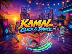 Játék Kamal Click & Dance