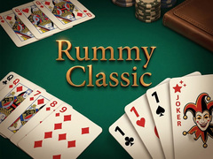 Játék Rummy Classic