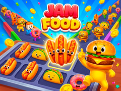 Játék Jam Food