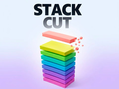 Játék Stack Cut