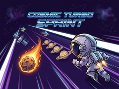 Játék Cosmic Turbo Sprint