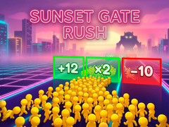 Játék Sunset Gate Rush