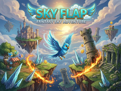 Játék Sky Flap: Fantasy Sky Adventure