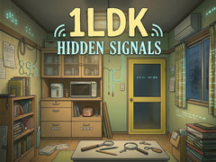Játék 1LDK Hidden Signals