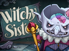 Játék Witchy Sisters