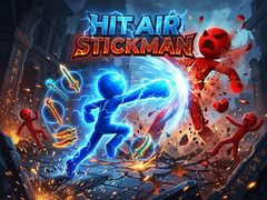 Játék Hit Air Stickman