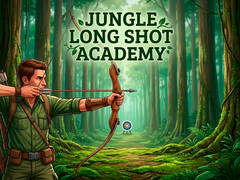 Játék Jungle Long Shot Academy