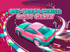 Játék One-Touch Cruise: Candy Circuit