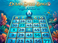 Játék Ocean Speed Bingo Relaxed 11
