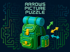 Játék Arrows Picture Puzzle