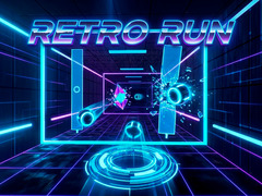 Játék Retro Run