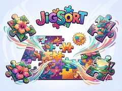 Játék Jigsort