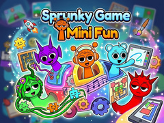 Játék Sprunky Game Mini Fun