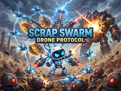 Játék Scrap Swarm: Drone Protocol
