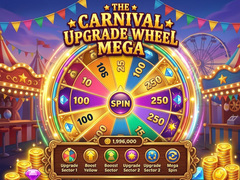 Játék Carnival Upgrade Wheel Mega