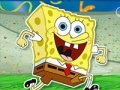 Játék Spongebob Jump Jump Jump!