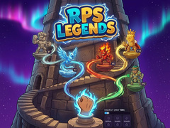 Játék RPS Legends