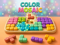 Játék Color Mosaic