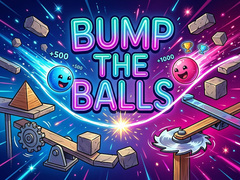 Játék Bump the Balls