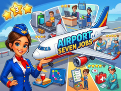 Játék Airport Seven Jobs